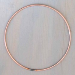 13" 13 inch 33 cm Round DIY Craft Hoop Macrame Large Ring 5 pack