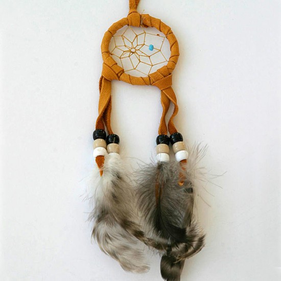 2" Dreamcatcher Native American Dream Catcher 8cm